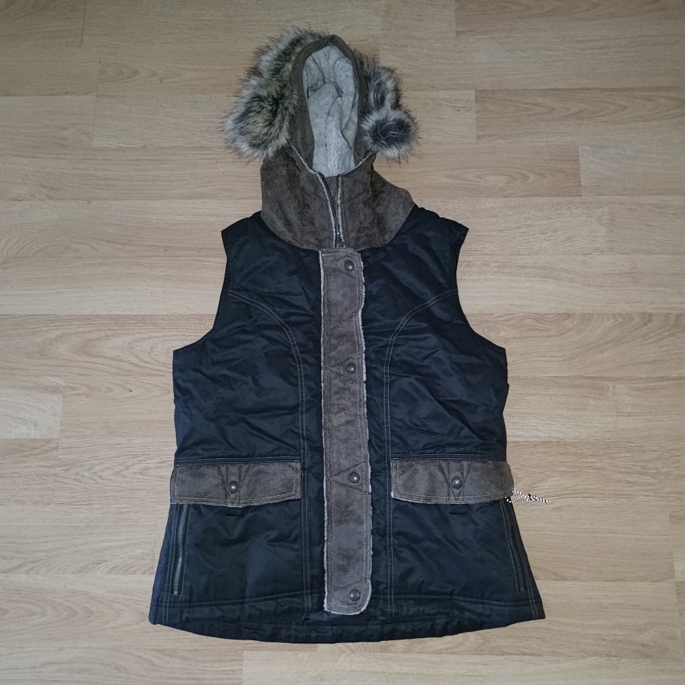 Kuhl Projekt ARKTIK Women's Down Vest Size L